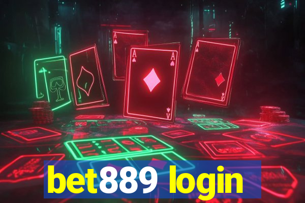 bet889 login